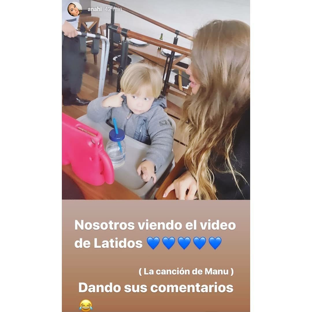 AnahiAdore's tweet photo. LATIDOS TRES MILLONES https://t.co/Xko77lWEyC