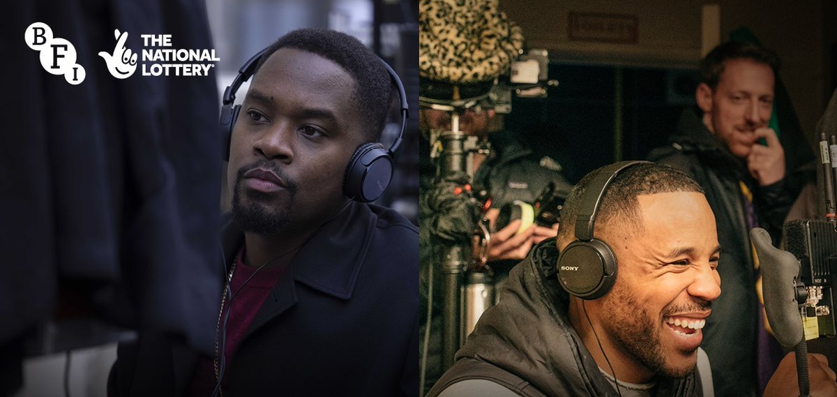 Retweet this post for a chance to win one of 10 pairs of tickets to see @AmlAmeen & @REGYATES in conversation, at an exclusive filmmakers event hosted by @afuahirsch. Sat 20 Nov 18:15 #BFISouthbank Competitions ends midnight Thu 18 Nov. T&Cs theb.fi/30tNb9Y #BFIBacked