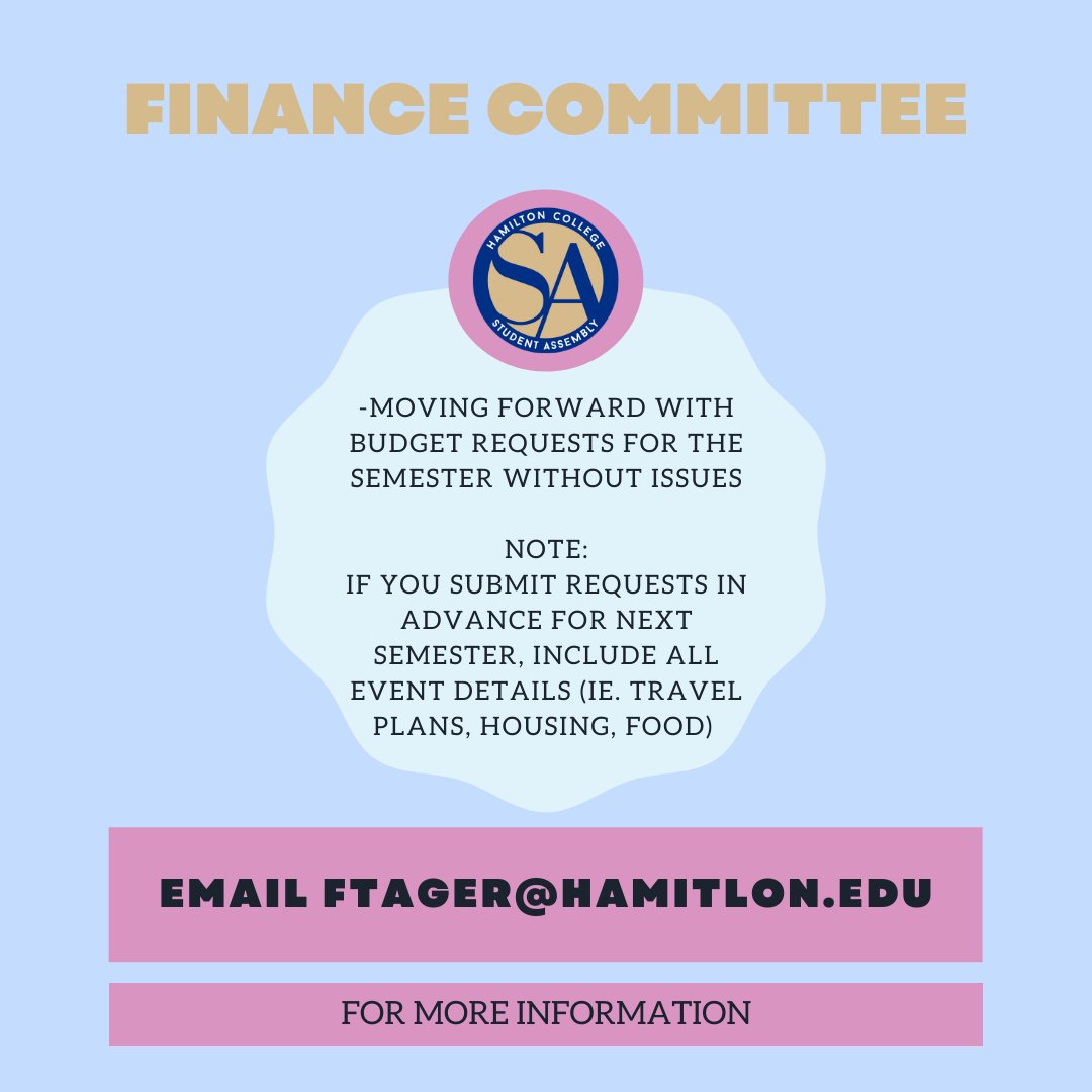 HCStudentAssm's tweet photo. Here are some very important committee updates! Check it out :') https://t.co/ocBvT5eAuQ