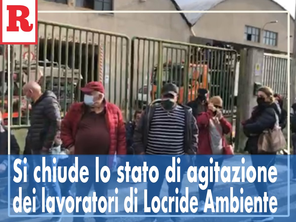 condarcuri's tweet photo. Oggi pomeriggio si è svolta una riunione operativa, tra i vertici di Locride Ambiente SPA, i sindacati, i rappresentanti dei lavoratori e alcuni sindaci interessati.
https://t.co/CYASb5yD3i https://t.co/ukiscYE5bf