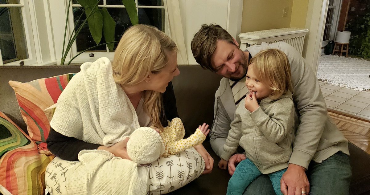 Welcome to the world, our precious little Rosie! 🌹 Rose Kathleen Talcott born 11/11/21 @ 1:39 p.m.; 8 lbs, 7 oz; 21 inches long. Such a love ♥️ Our hearts are full