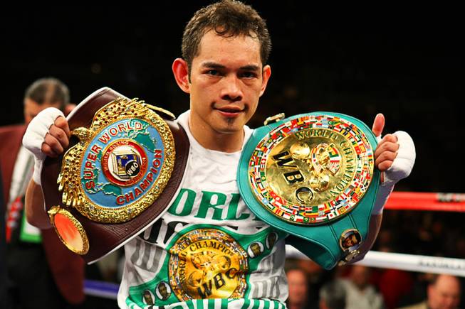 Happy birthday to the champ Nonito Donaire 