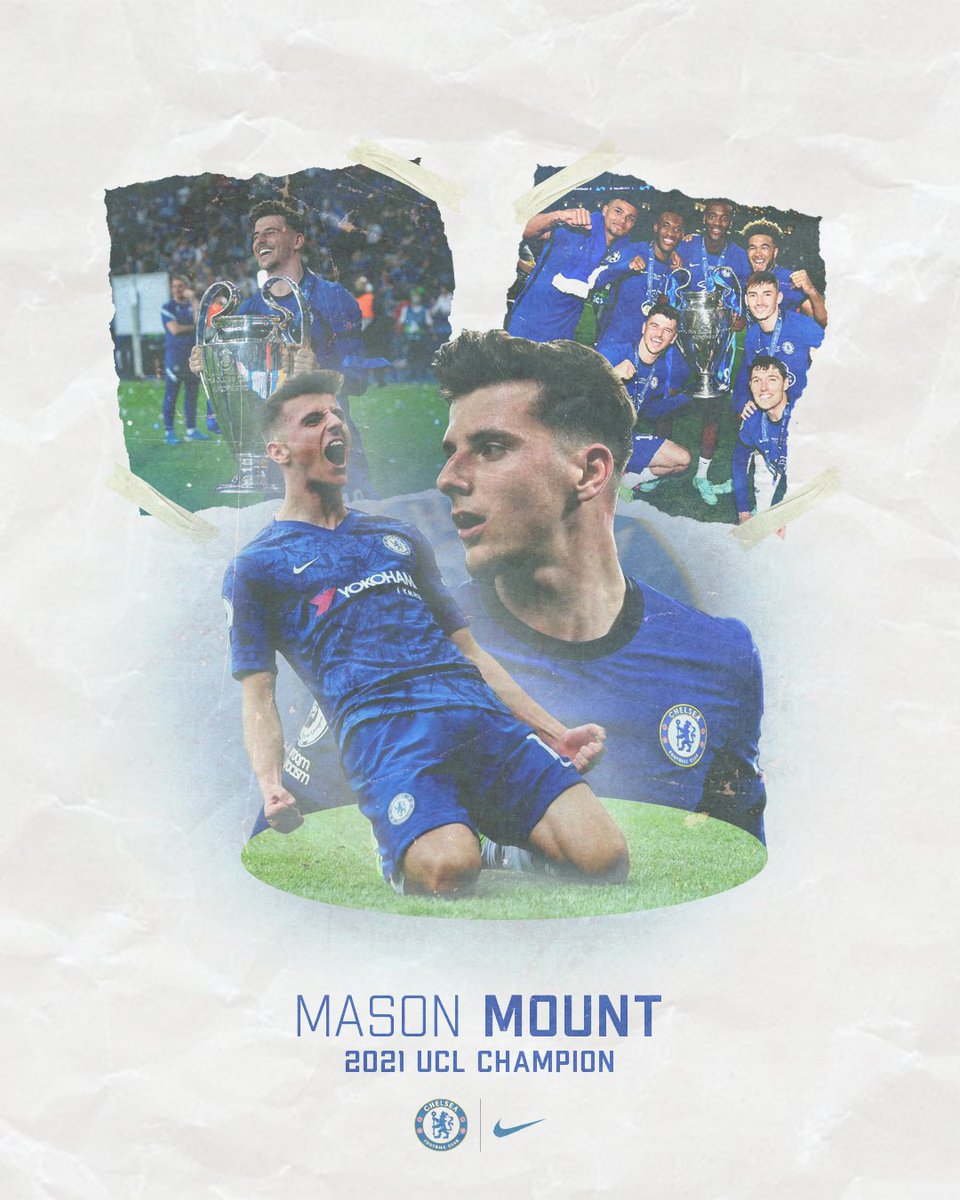 carrisdesigns's tweet photo. Made this a few months back but never posted it 

-Mason Mount 2021 UCL Champion trophy🥇

Dm for designs! https://t.co/Ywnk5aTVzb
