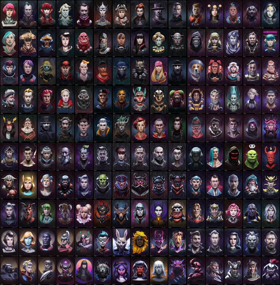 It is GIVEAWAY o'clock!

We are almost at 1700 followers!

To win a #Vessels piece just 

⚡️Like this post
🔥RT this post
🧡 Follow this account
⭐️Tag 3 mates you think will like the project

You can browse it on objkt for now:

objkt.com/profile/tz1MY1…

Goodluck!

#tezos #scifi