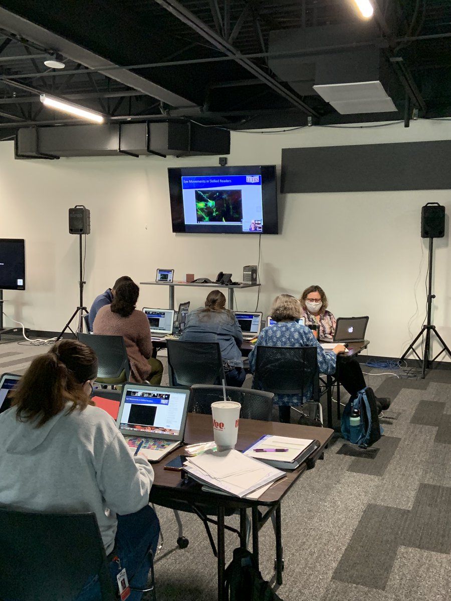 kcarteach's tweet photo. Group 1, Day 1 of LETRS training in @theSMSD! The conversations are rich and the dedication is inspiring! This group is AMAZING! Thanks for the opportunity @ksdehq https://t.co/gIHLAnM5V8