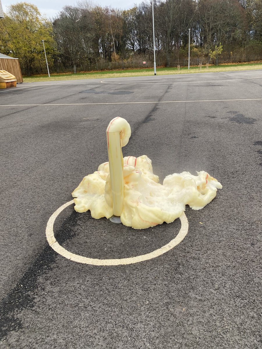 ScienceAlness (@alnessscience) on Twitter photo Experiments Outside > Experiments Inside! S2 learning about catalysts with a large scale demo of the Elephant's Toothpaste ππͺ₯ <a href="/alnessacad/">Alness Academy</a> @AlnessAcademyHT <a href="/NickyGrant10/">Nicky Grant</a> <a href="/STEMLearningUK/">STEM Learning</a> Experiments Outside > Experiments Inside! S2 learning about catalysts with a large scale demo of the Elephant's Toothpaste ππͺ₯ <a href="/alnessacad/">Alness Academy</a> @AlnessAcademyHT <a href="/NickyGrant10/">Nicky Grant</a> <a href="/STEMLearningUK/">STEM Learning</a>