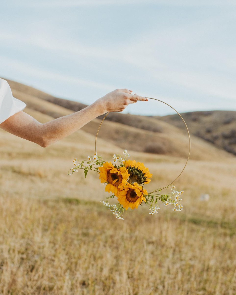 Umm yes 🤩🤤🌻 #weddinginspiration #bohowedding #utahflorist