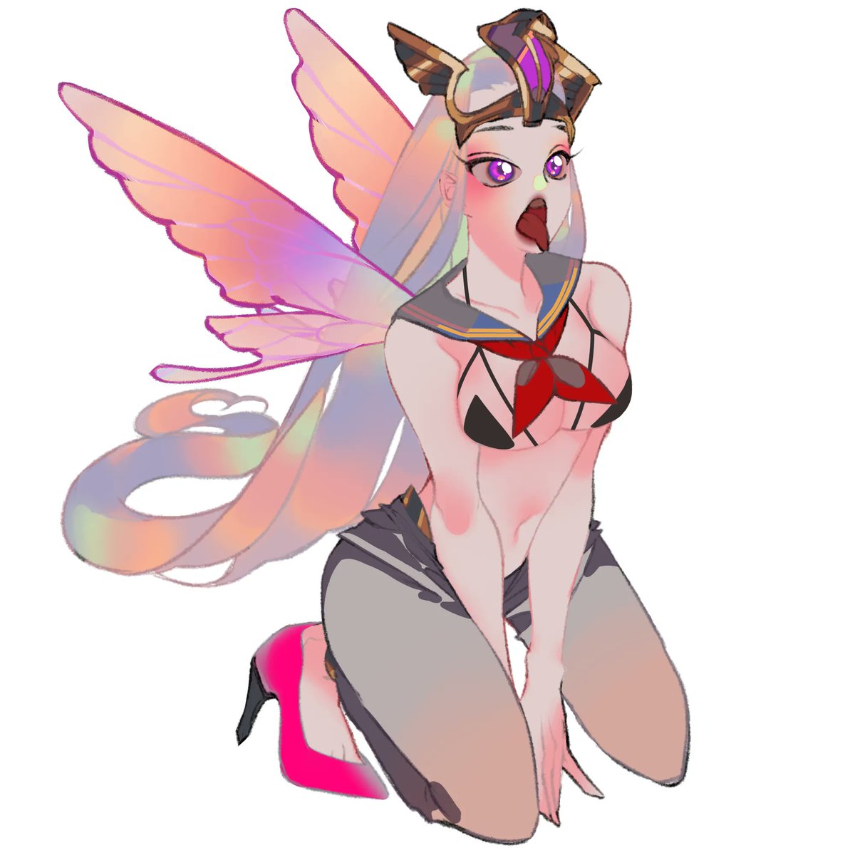 SolagirlsNFT's tweet photo. We have a very active #discord which is growing rapidly.
https://t.co/KJoYfVjYpU
Are you a member yet?
#AnimeNFT #Hentai #HentaiCollection #NFTCommunity https://t.co/wTU74VMh0k