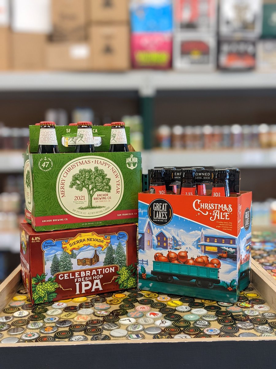 Seasonal favorites are here!!