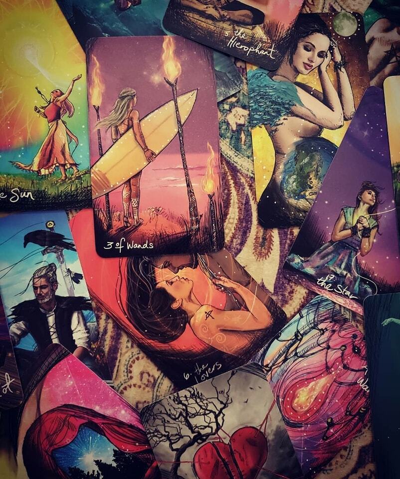 Interested in learning the art of reading tarot? Come take classes with on fridays from 6-7pm.
 Learn all about the wonderful world of tarot  and the possibilities it can bring into your life.  You will learn the history and the art of how to read and co… ift.tt/329oJf6