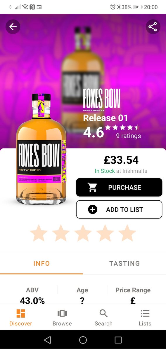 <a href="/irishwhiskeyapp/">Irish Whiskey App</a>  #foxesbowwhiskey