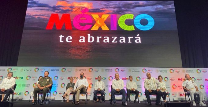México será el tercer país con más turismo