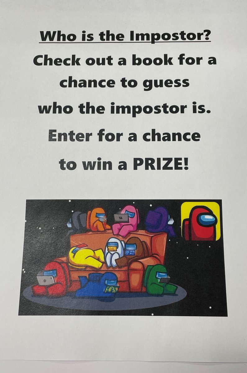 nwss library tweet media