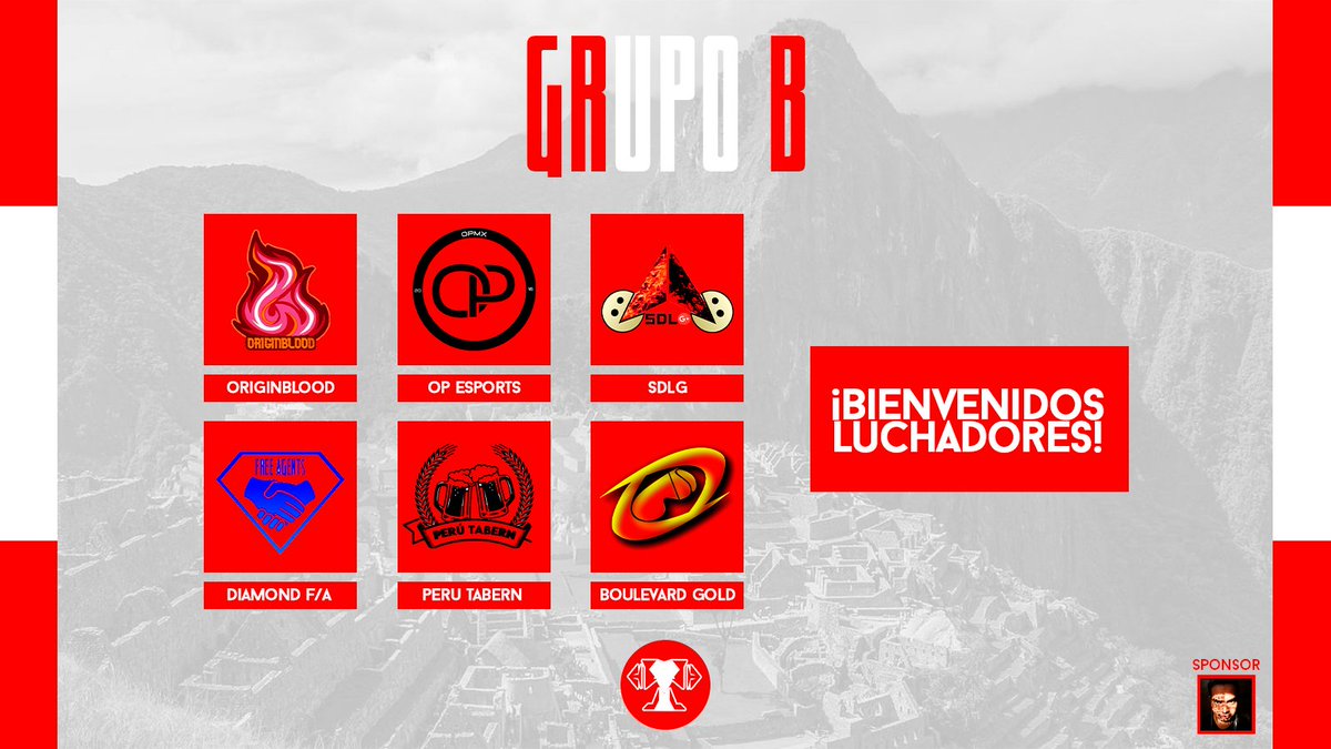 Liga Peruana de BS tweet media