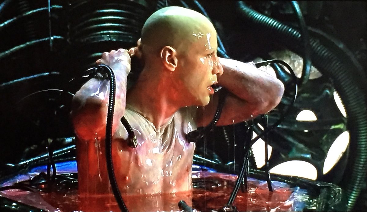 SimonK's tweet photo. @grapefrukt I’m guessing it’s just plugged in to the Matrix. https://t.co/7IXMv3dO8J