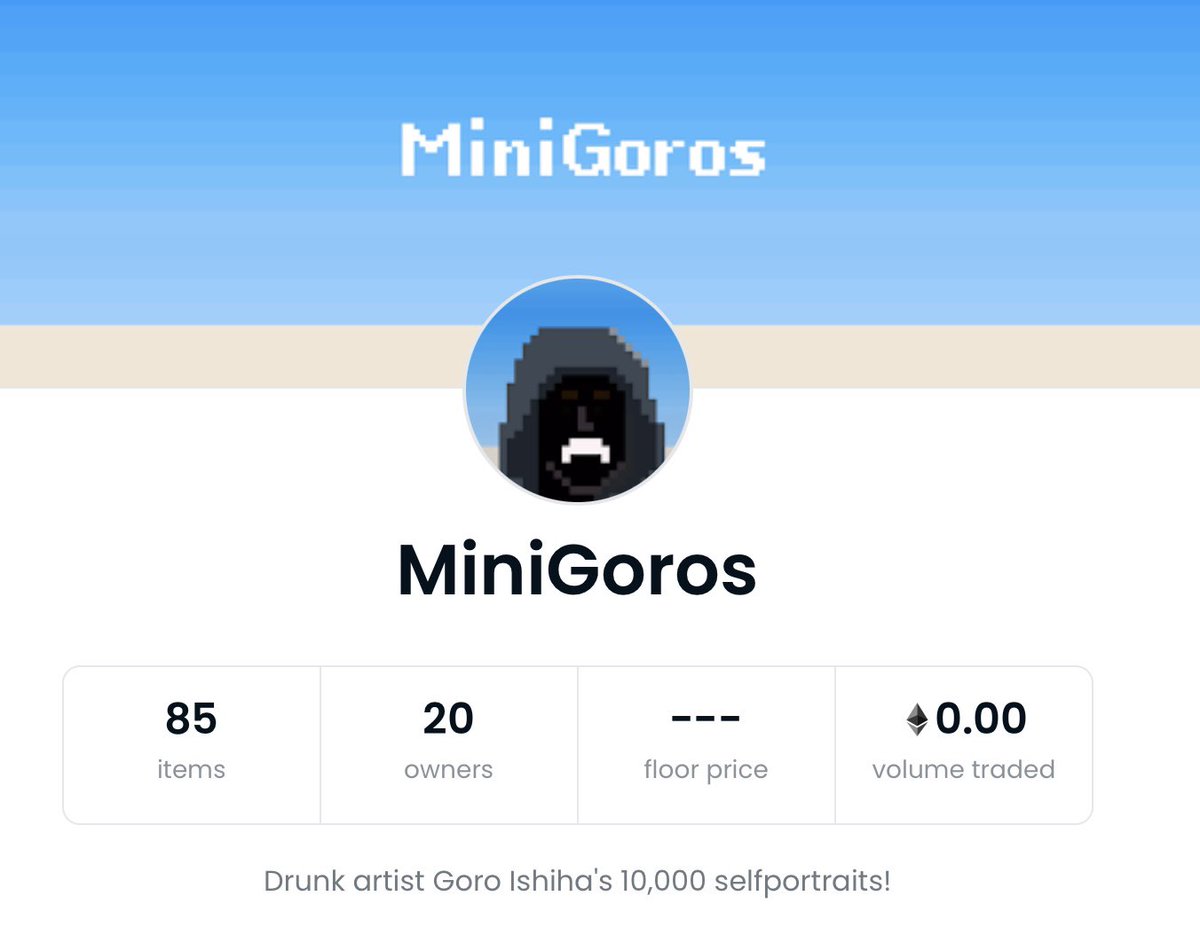 goroishihata's tweet photo. 🔥㊙️⚠️MINIGOROS AIRDROP⚠️🉐🔥

MINIGOROS WILL BE LAUNCHED at 🤩8PM,20NOV JST🤩

GIVE YOU 20 GOROS  BEFORE THE LAUNCH‼️

To join
㊗️RETWEET &amp; Comment your address
㊗️JOIN DISCORD https://t.co/JtCj4UddEQ

END IN 24H  
GOOD LUCK💕

☣️Images are hidden,and already sent for VIPs☣️ https://t.co/z6KPwA709B