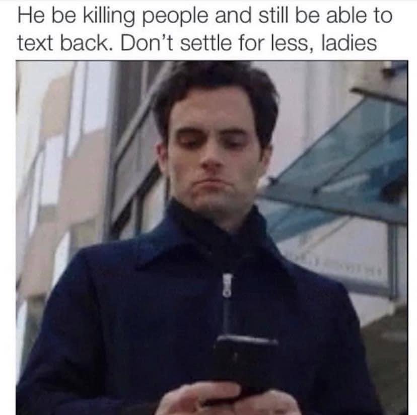 upcpodcast's tweet image. Joe Goldberg knows…

Our You Season 3 episode—&amp;gt; upcpodcast.com/archive1/You3

#you #joegoldberg #upcpodcast #relationshipgoals