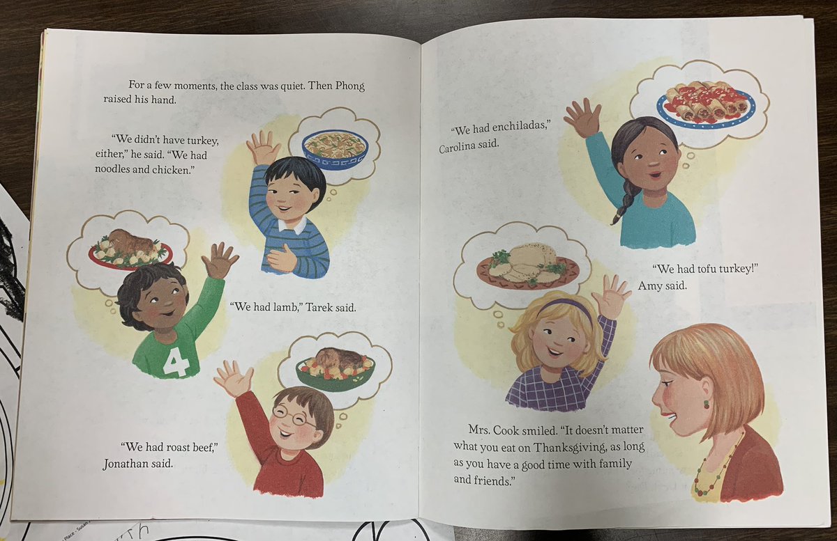 Ms. Cochran’s Class tweet media