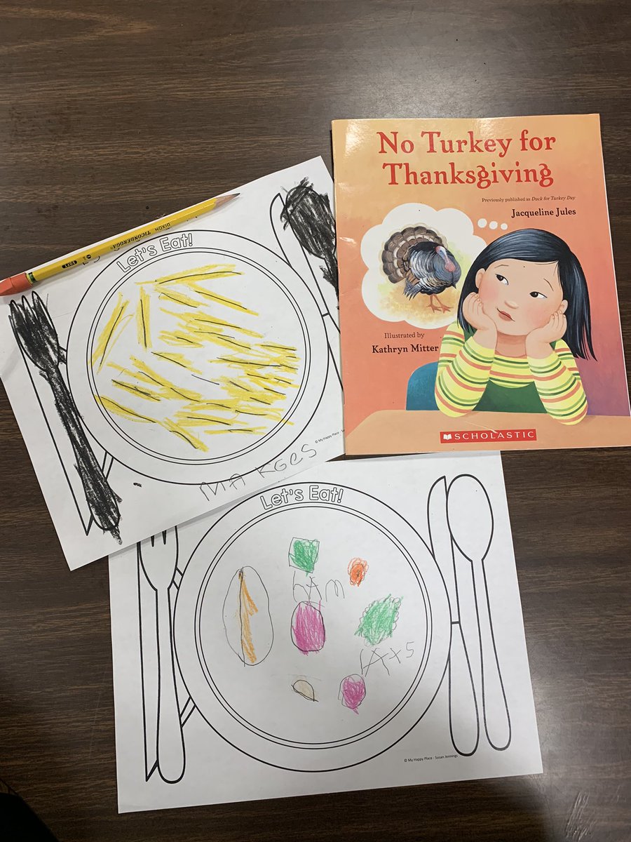 Ms. Cochran’s Class tweet media