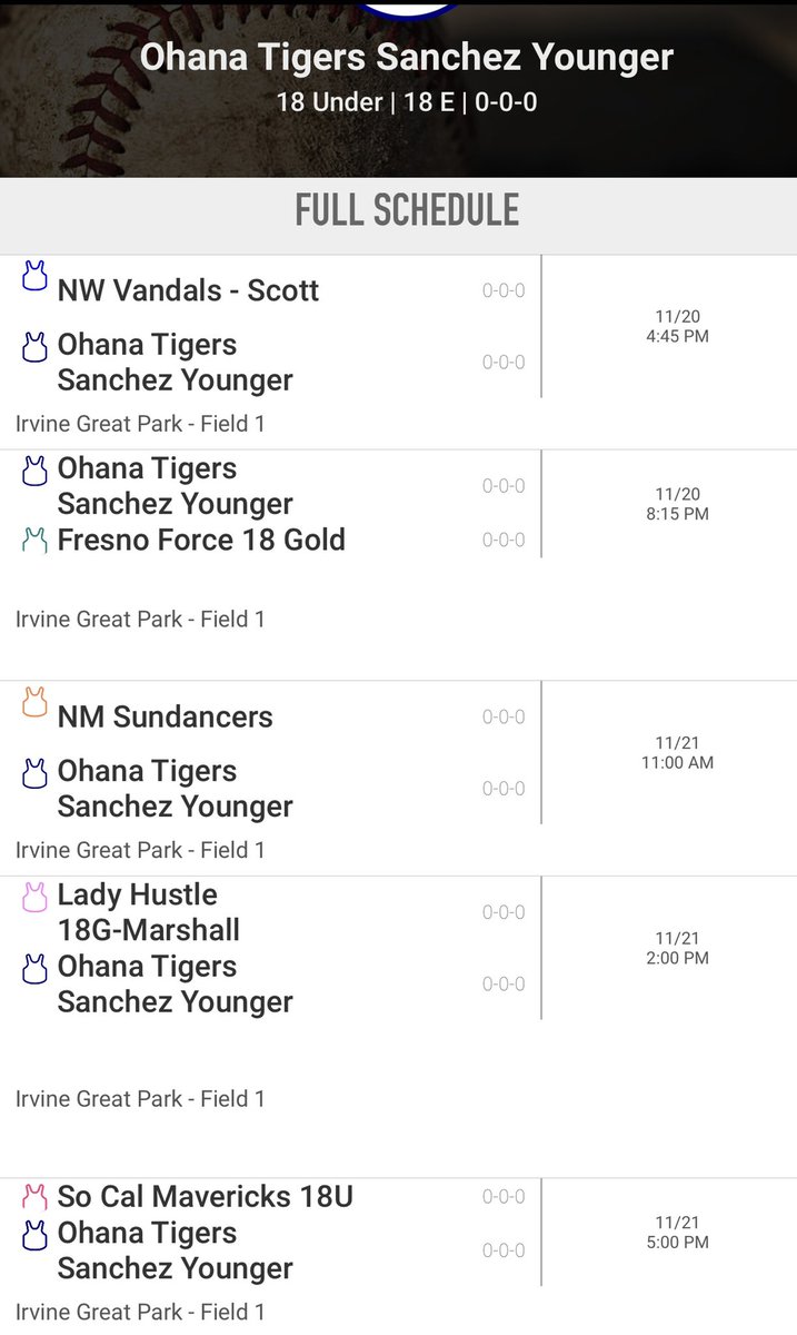 This weekend games.. come enjoy some softball!! <a href="/CoachMJKnighten/">MJ Knighten</a> <a href="/_shayknighten/">Shay Knighten</a>  <a href="/CoachGarnett/">Coach Garnett</a> <a href="/montanez_22/">emily montanez</a> <a href="/__marchetti__/">Ethan Marchetti</a> <a href="/UCSDsoftball/">UC San Diego Softball</a> <a href="/UCSDCoachG/">Patti Gerckens</a>  <a href="/StaceyNuveman/">Stacey Nuveman Deniz</a> <a href="/UCSBcoach/">Alysia Hendricks</a>brie @UCSBcoach <a href="/BeaverSoftball/">Oregon State Softball</a> <a href="/lauraberg44/">Laura Berg OLY</a> <a href="/angelshamblin/">Angel Shamblin</a> <a href="/StacyMayJohnson/">Stacy May-Johnson</a> <a href="/catheifner/">cat heifner</a> <a href="/msmithsb16/">🥎 MIKE SMITH 🥎</a>