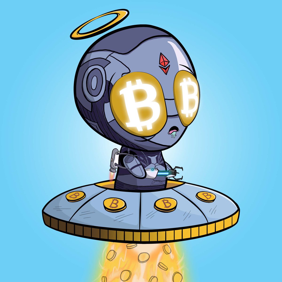 I’ve been minting a few projects in the last couple of months but none of them compared with the community I found in @AstroHeadsNFT . Love it! Great roadmap as well. Don’t trust me, go and check yourself!🚀