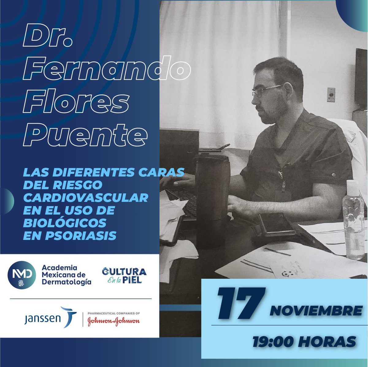 Academia Mexicana de Dermatología tweet media