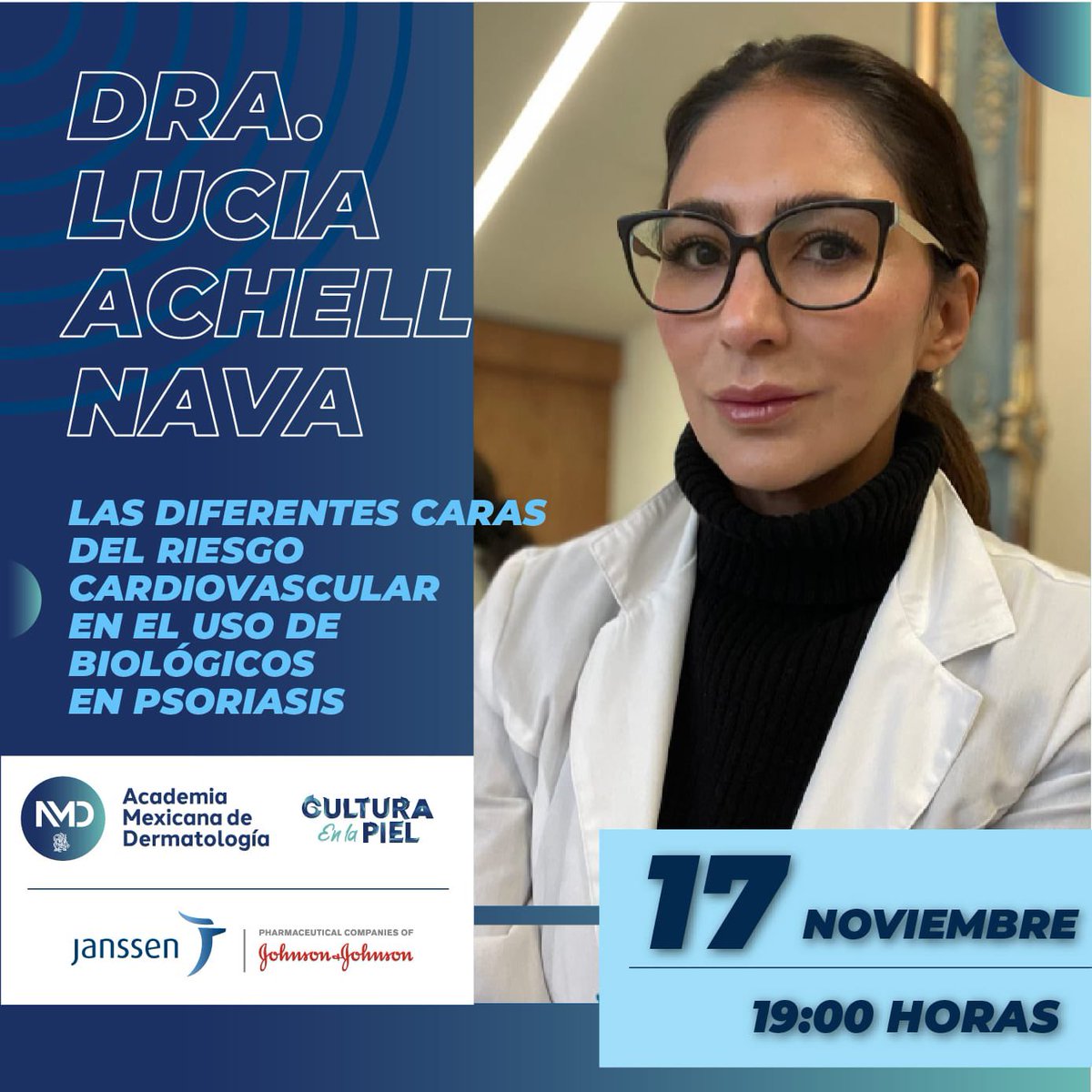 Academia Mexicana de Dermatología tweet media