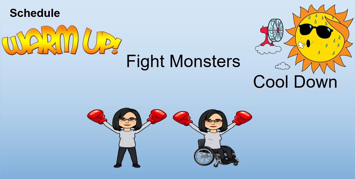 CSULB_APE's tweet photo. Very fun lesson to end our ASAPP Tuesday/Thursday lab for the semester! Coach Gabby taught us how to use karate to fight monsters and cool down with deep breathing yoga.
#CSULB_APE #AdaptedPE #Differentiation #karate https://t.co/nClHU4H4Nl
