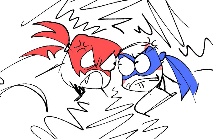 See the issue is that i cant top rises designs so im basically just stealing them for my epic au 