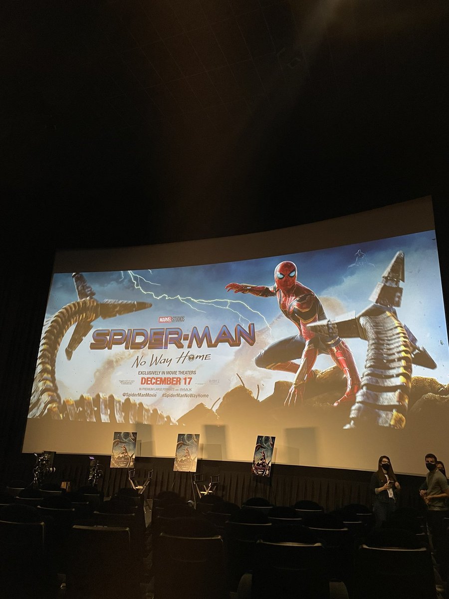 winterbarner's tweet image. estado: dependiendo emocionalmente de lo que pase en el segundo trailer de spiderman no way home.
#SpiderManNoWayHome #NoWayHome