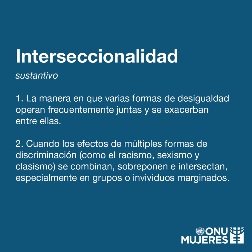 Digamos no a la #Discriminación.