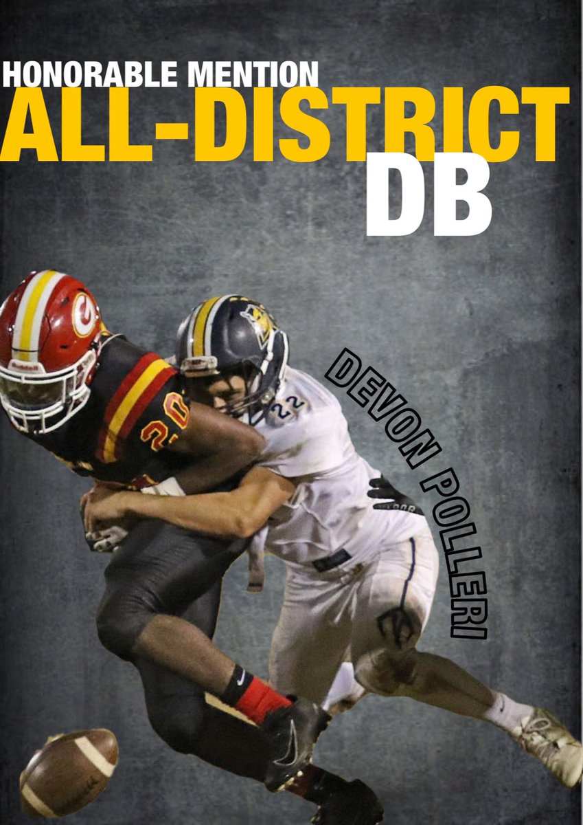 culpeper_fb's tweet image. Congratulations to our All-Battlefield District selections!!! 

JR RB @Chi_Terrell23, First Team

SR OL/DL @QuentinButler17, Second Team

SR OL @Coreyhutchers0n, Second Team

JR DB @DevonPolleri, Honorable Mention
