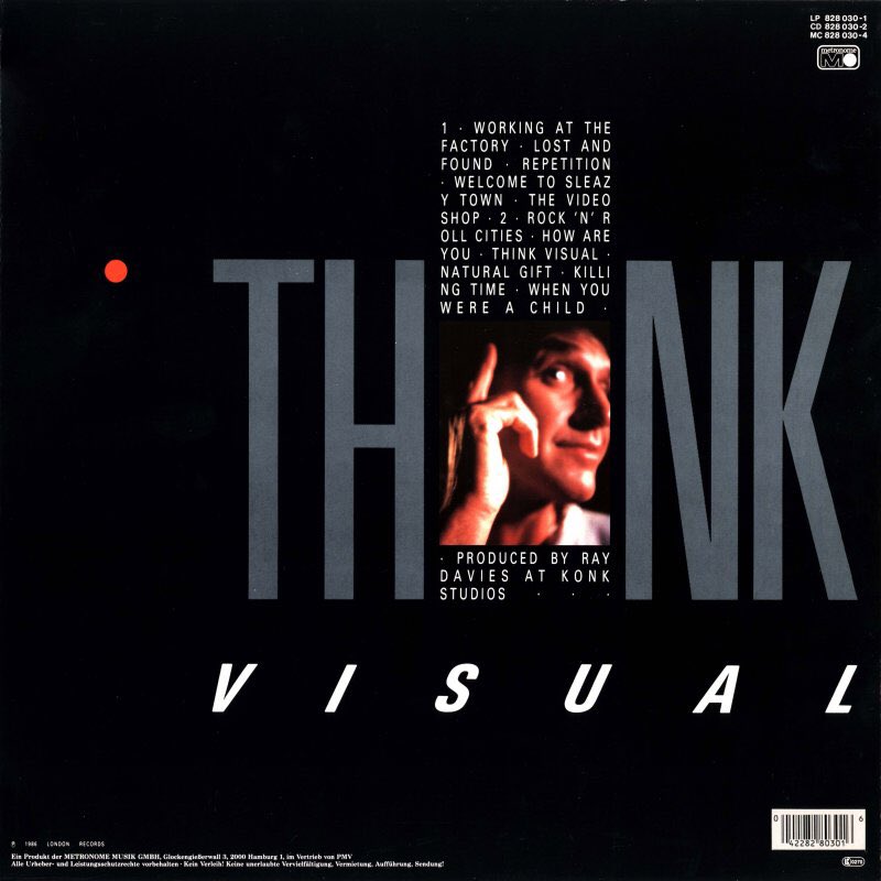 KinKsKinKdom's tweet photo. RELEASED NOVEMBER 17TH 1986
What are your favorite songs off it?
#TheKinks #ThinkVisual https://t.co/9MN1wpGt6o