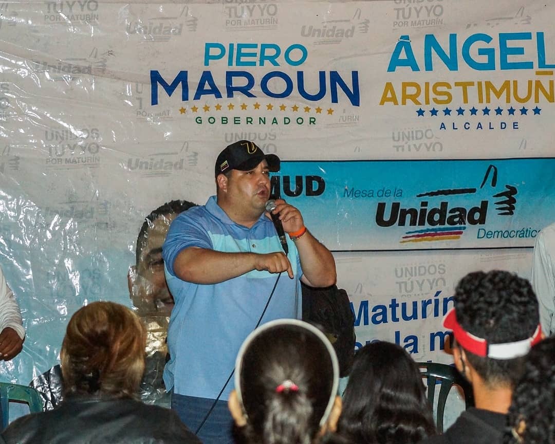 ANGEL ARISTIMUÑO tweet media