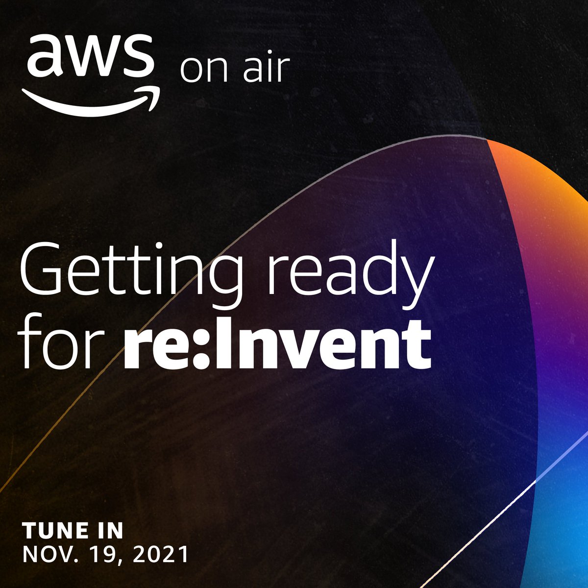 AWSonAir tweet media