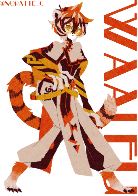 ワイフー🐯
#アークナイツ #明日方舟 #Arknights 