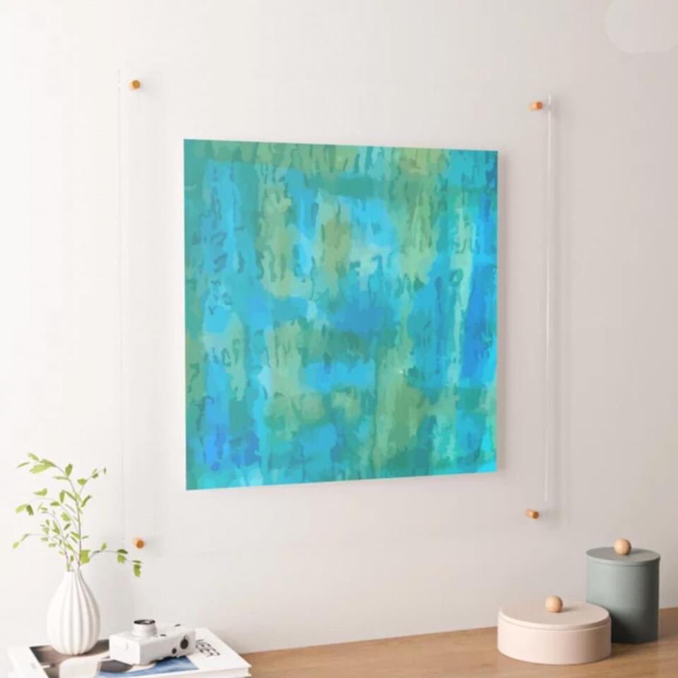 pulaskishepherd's tweet photo. “Blues Greens Color Study” Floating Acrylic Print
#PulaskiShepherdCo
#pscsco
#BluesGreensColorStudy
#FloatingAcrylicPrint
#society6
https://t.co/dN0BhhyOTA https://t.co/1xnk7sgE95