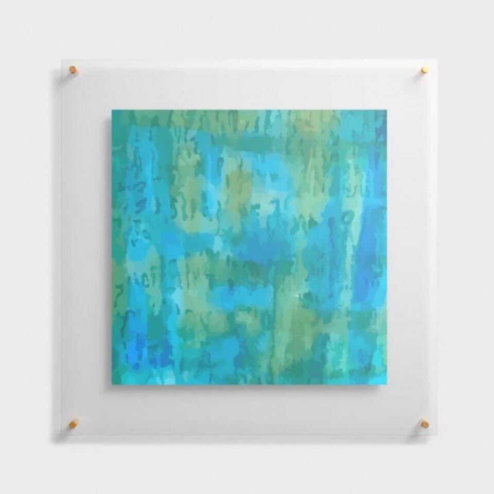 pulaskishepherd's tweet photo. “Blues Greens Color Study” Floating Acrylic Print
#PulaskiShepherdCo
#pscsco
#BluesGreensColorStudy
#FloatingAcrylicPrint
#society6
https://t.co/dN0BhhyOTA https://t.co/1xnk7sgE95