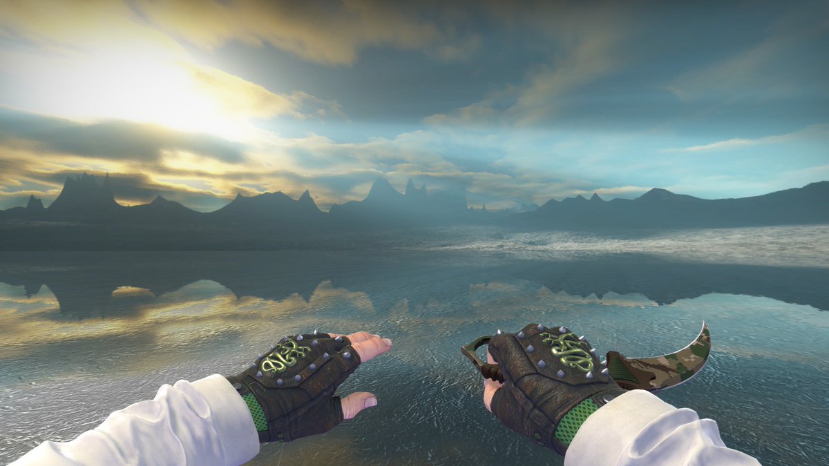 ecstasycsgo's tweet image. 