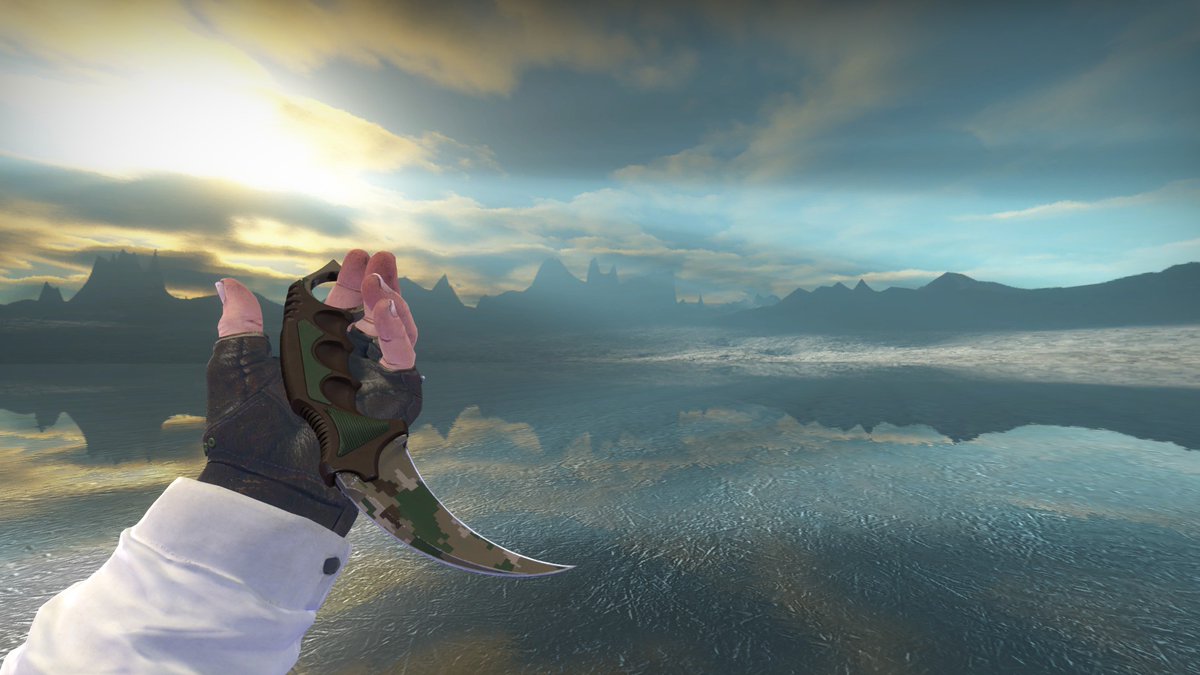 ecstasycsgo's tweet image. 