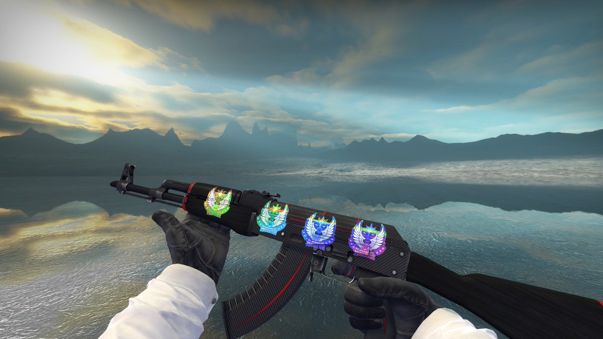 ecstasycsgo's tweet image. 