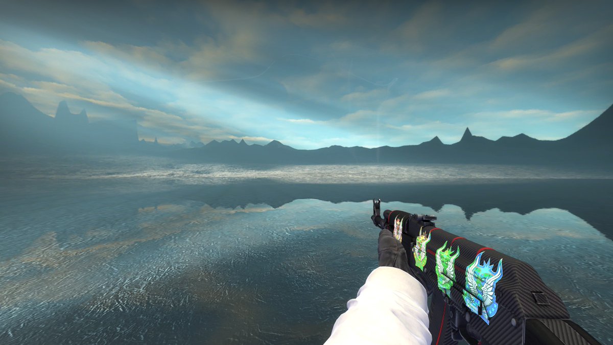 ecstasycsgo's tweet image. 