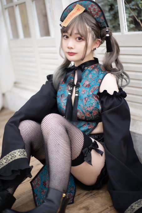 コスプレイヤー萌乃もか(もえか)のTwitter画像22