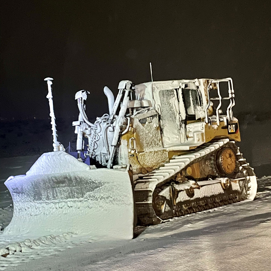 wheelercat's tweet photo. Raise your hand if you are ready for winter. πββοΈπ
#WheelerMachinery #WheelerCat #Caterpillar #CatDealer #CatDealers #LetsDoTheWork #CatEquipment #CatMachines #HeavyEquipment #Machinery #Equipment #Maintenance #HeavyEquipmentOperator #HeavyEquipmentNation #YellowIron https://t.co/1HGxWc9b3C