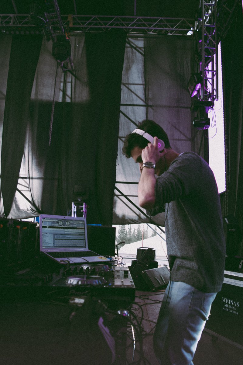 Where the magic starts ☄️ Nos vemos pronto!
📸: <a href="/RonaldCasaca/">Ronald Casaca</a> 
#COLORSFEST