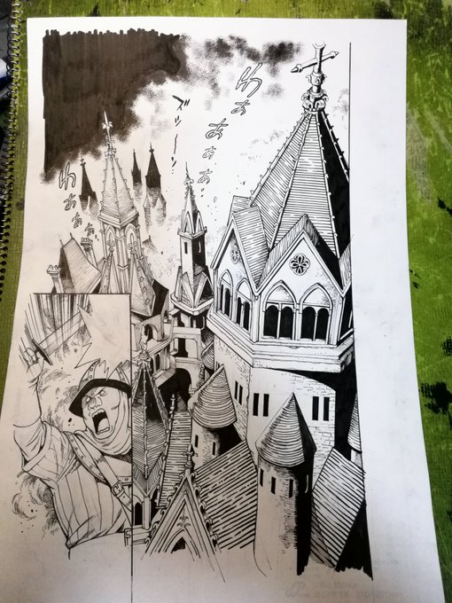 めんどくさかったワイ。 