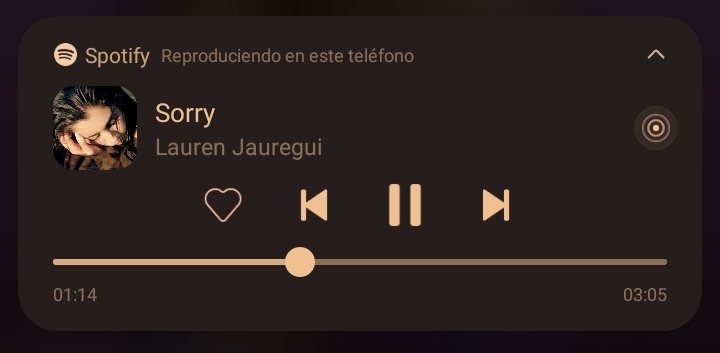 Hemos llegado al final de la playlist, les agradecemos a los que estuvieron con nosotros, esperamos que disfruten nuestra playlist, se las dejamos aquí por si gustan darle play en cualquier momento, y recuerden, dejen descansar su app unos minutos!👐

🔗
open.spotify.com/playlist/39kDp…