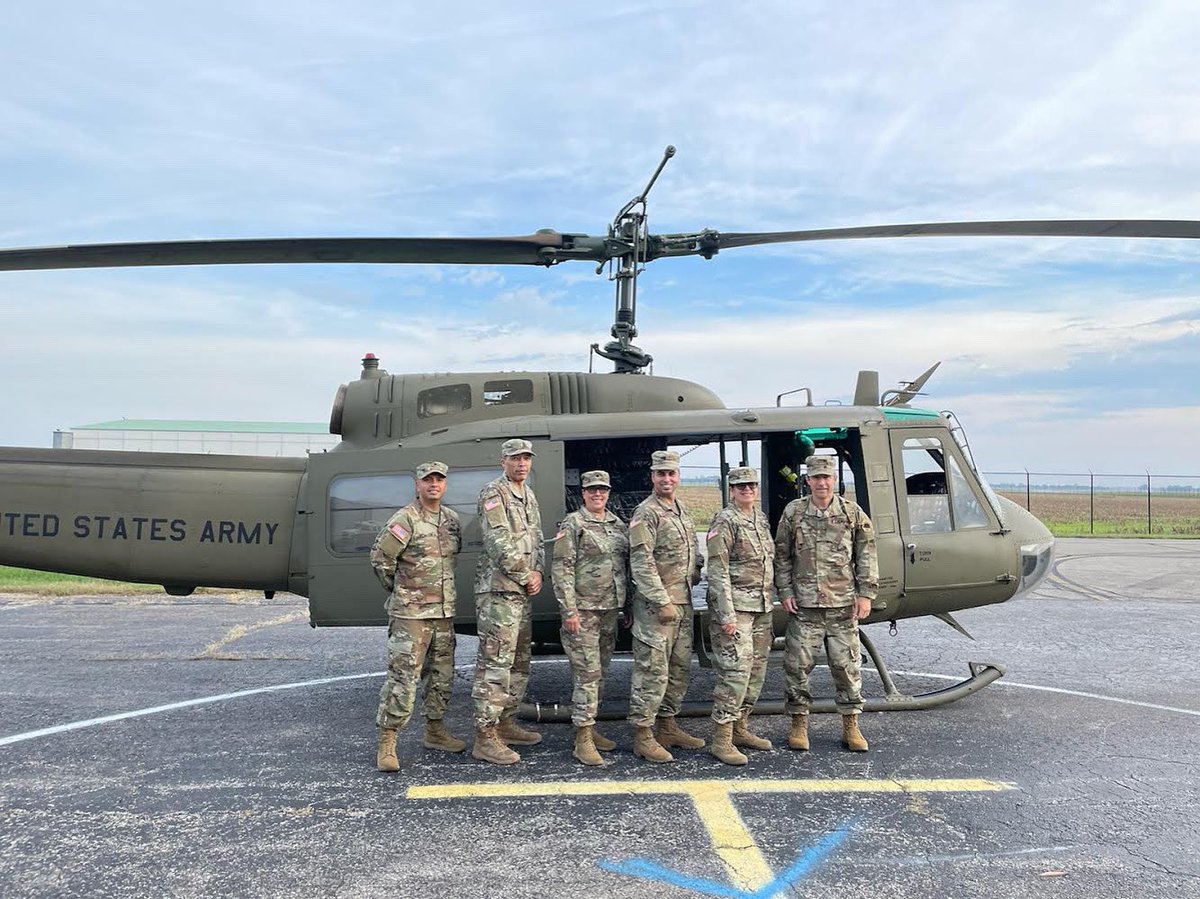 Six doctors and nurses with the California State Guard attended the State Guard Association of the US 2021 Field Casualty Course. The goal of the course was to become familiar with the typical civilian triage scenarios in a mass casualty or disaster situation. #readytorespond