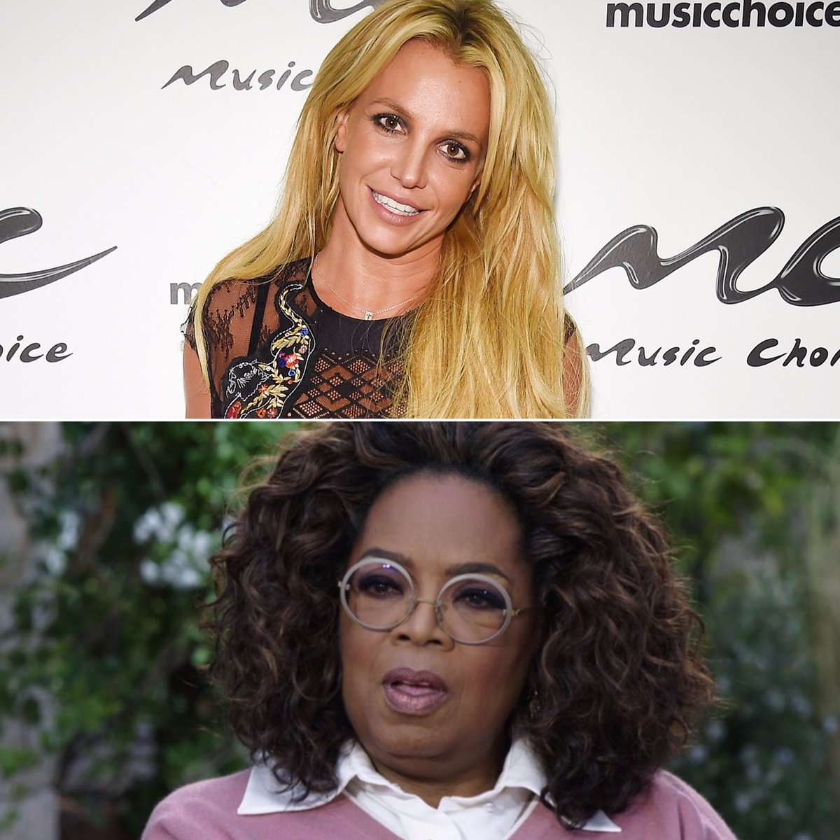 PopCrave's tweet photo. 🚨 Britney Spears hints at a tell-all interview with Oprah in new Instagram post: 

“I'm used to keeping peace for the family and keeping my mouth shut … but not this time … I have NOT FORGOTTEN,” https://t.co/z6NoLLPEzN