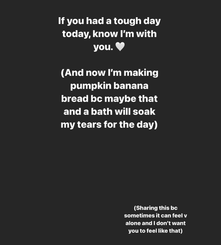 🥺🥺
Mads... You are not alone, you have us, we love you <a href="/madelainepetsch/">Madelaine Petsch</a>
